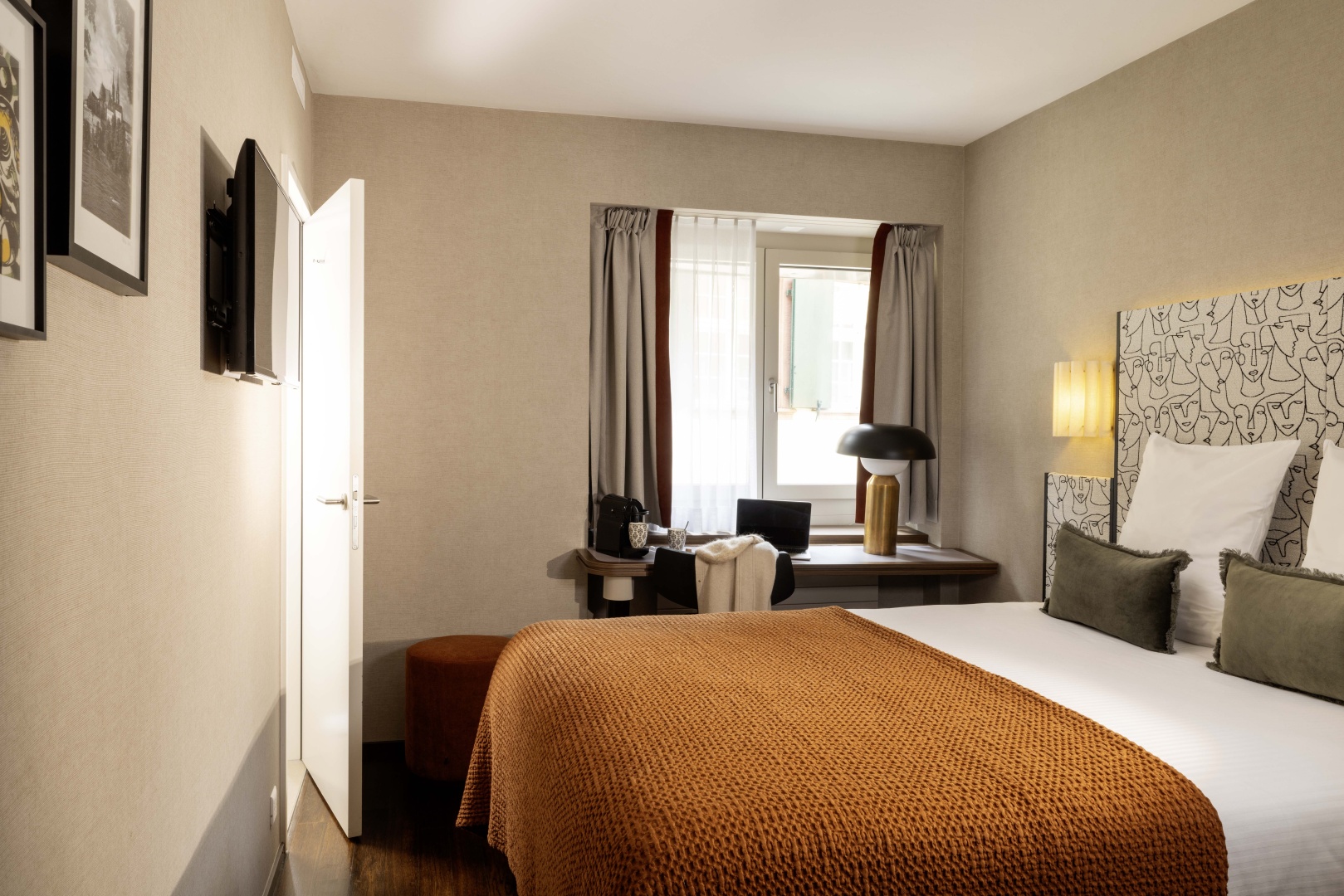 Foto - Hotel D - Basel - Boutique Hotel