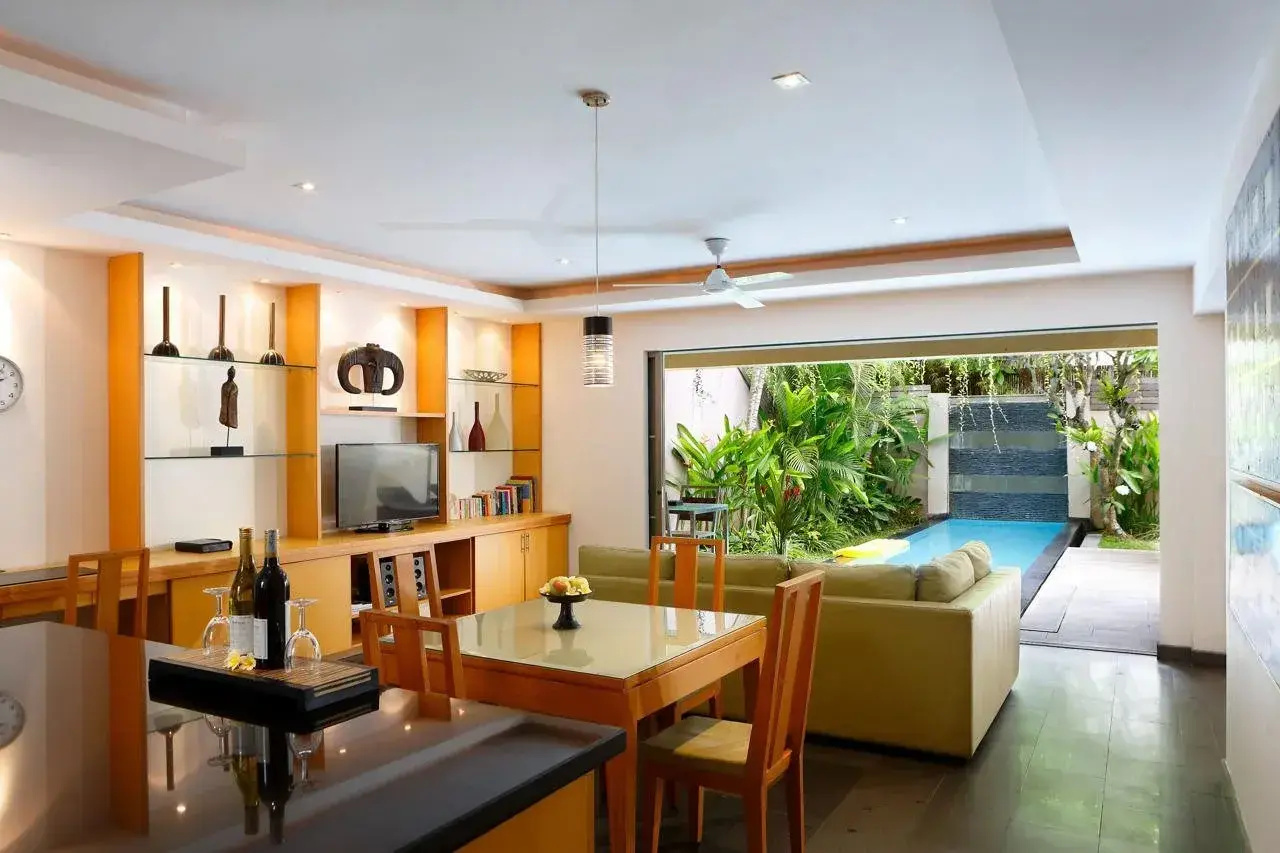 Foto - Bali Island Villas and Spa Seminyak