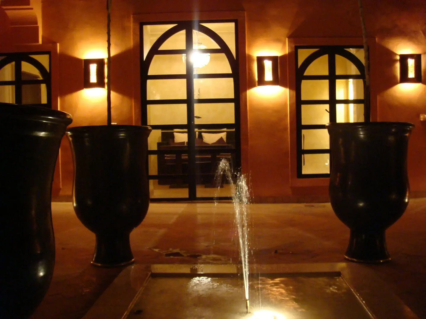 Foto - Riad Hermes