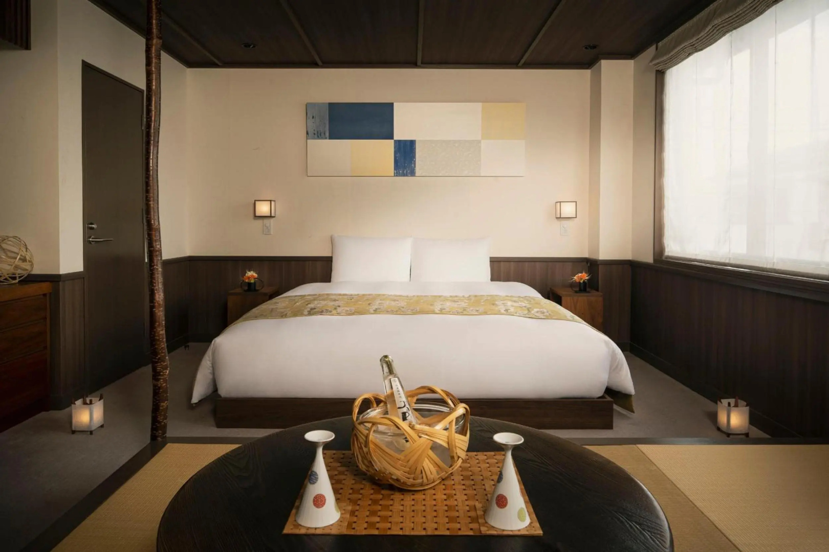 Foto - THE JUNEI HOTEL Kyoto Imperial Palace West