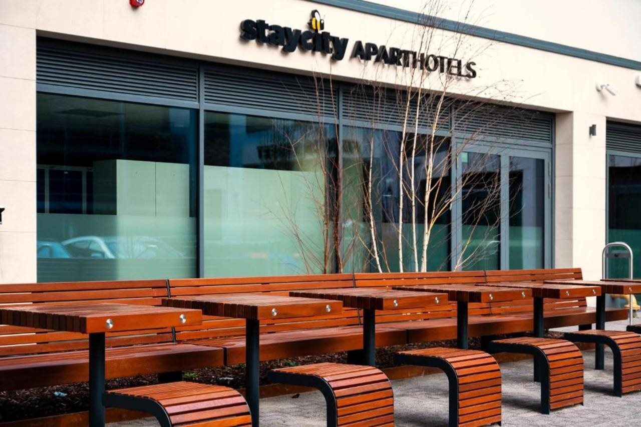 Foto - Staycity Aparthotels Dublin Tivoli
