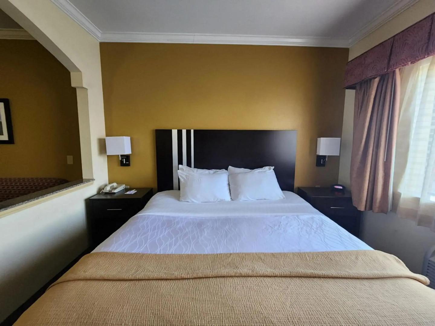 Foto - Days Inn & Suites by Wyndham Sam Houston Tollway