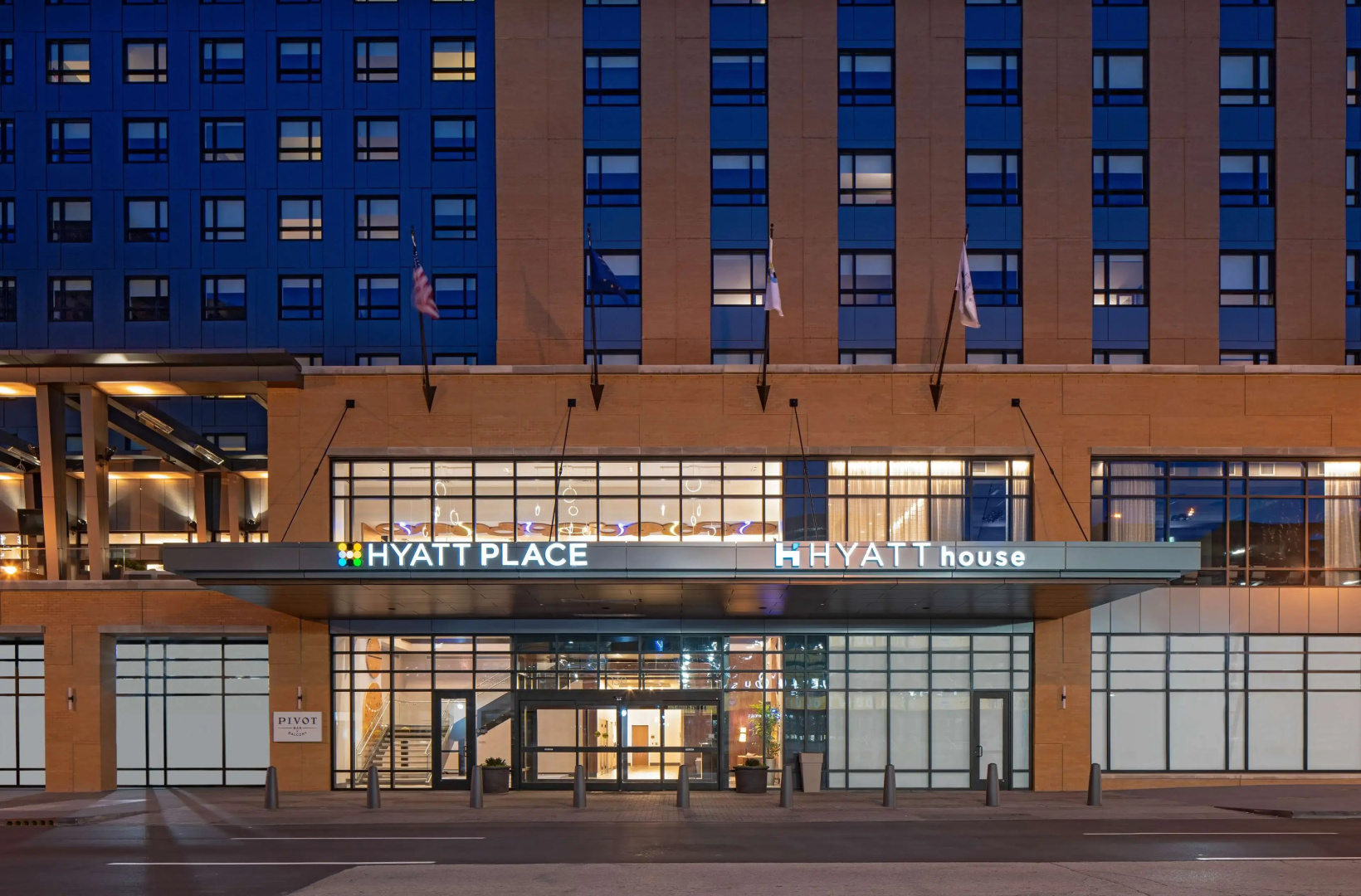 Foto - Hyatt House Indianapolis Downtown