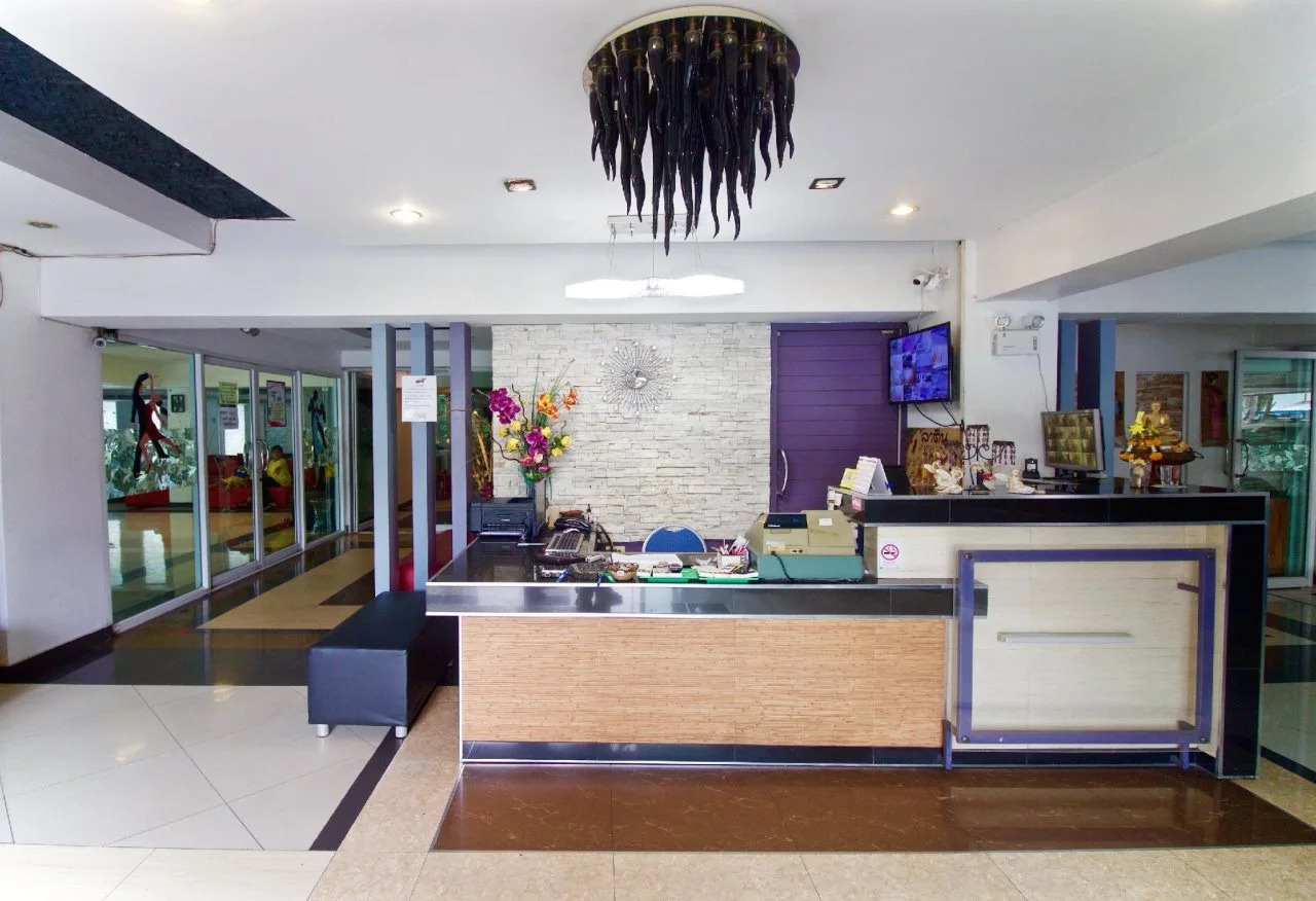 Foto - Latin Garden Hotel