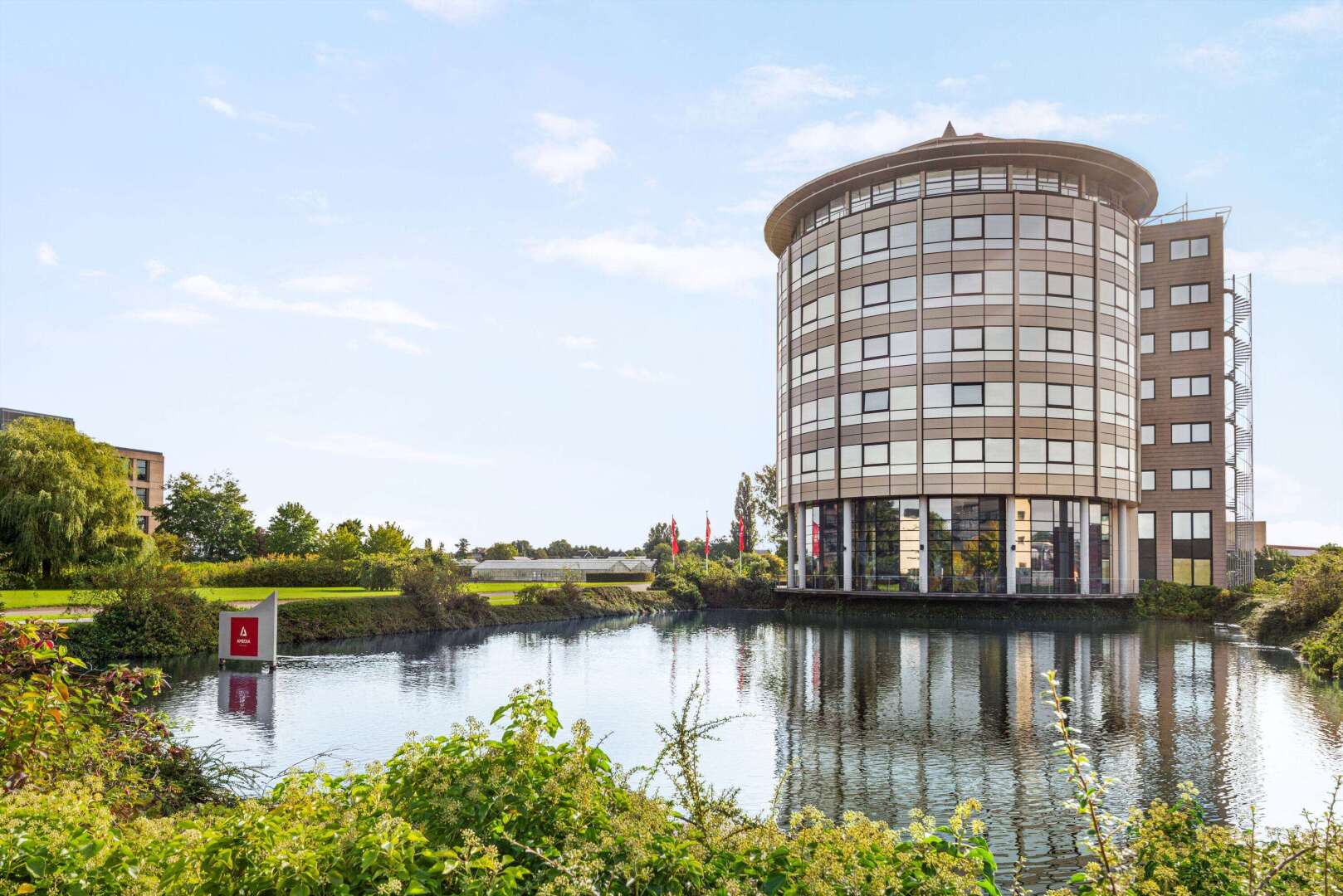 Foto - Amedia Amsterdam Airport Schiphol, Trademark Collection by Wyndham