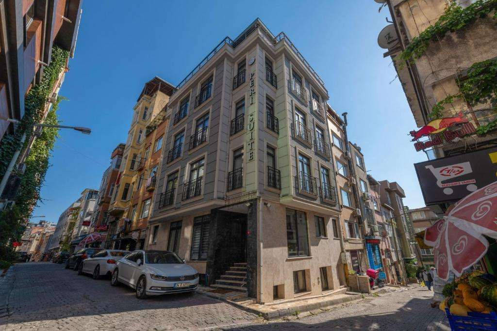 Foto - Taksim Peri Suite