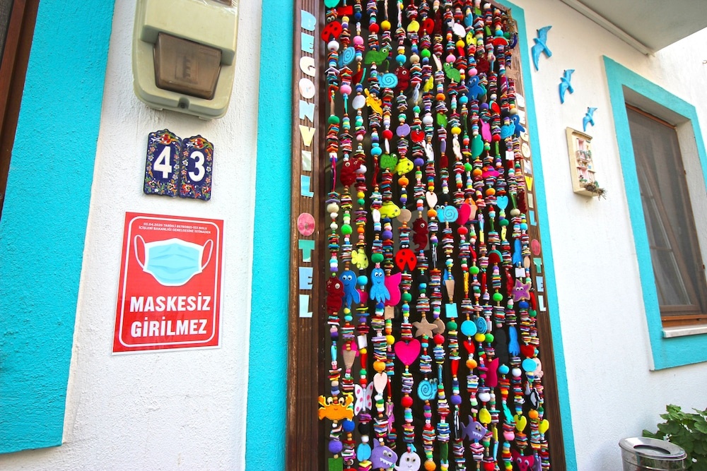 Begonvil Hotel Bozcaada