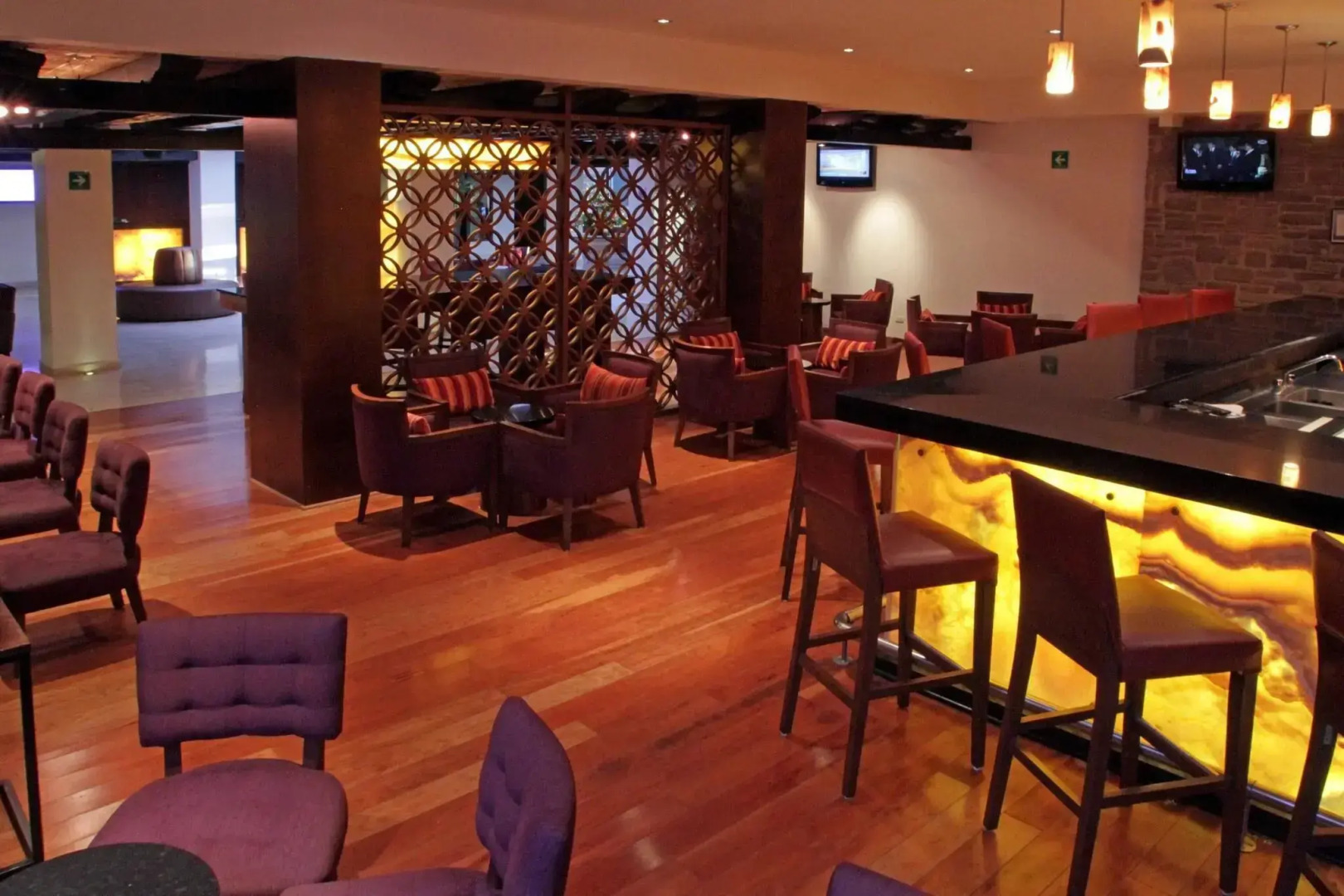 Foto - Marriott Puebla Hotel Meson del Angel