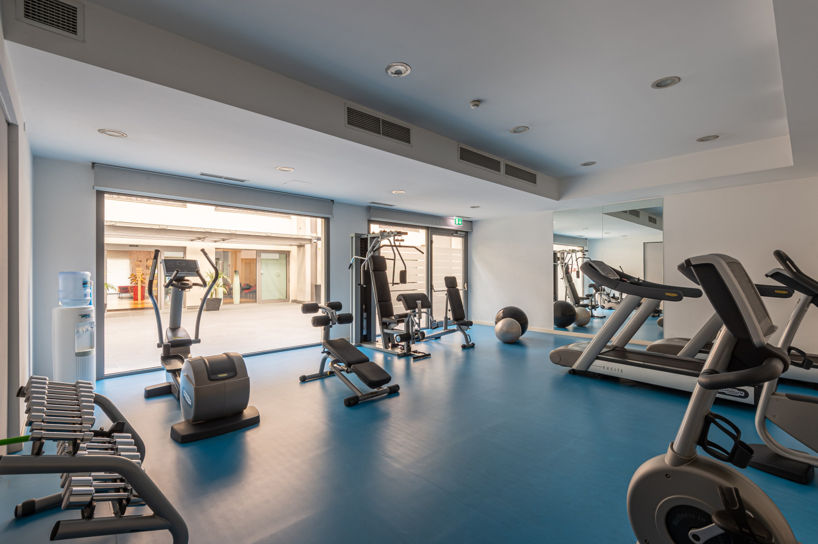 Photo - UNA Hotels Le Terrazze Treviso Hotel & Residence