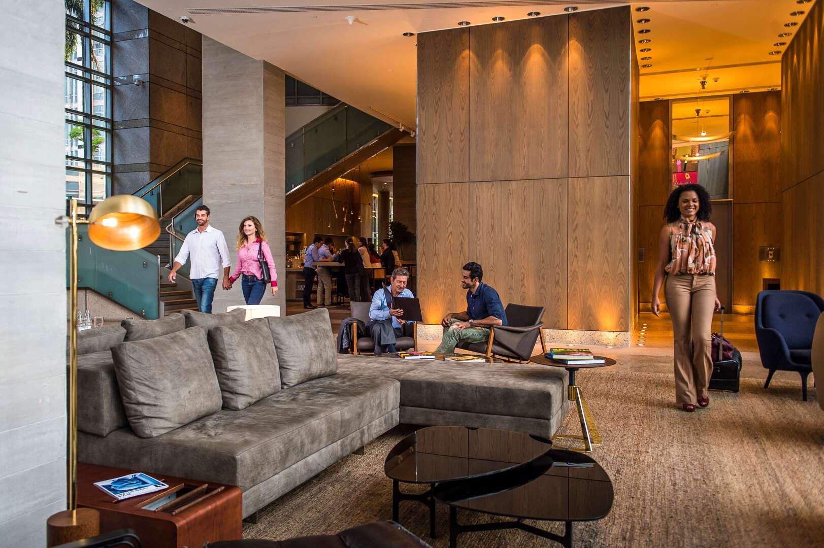 Foto - Grand Hyatt São Paulo