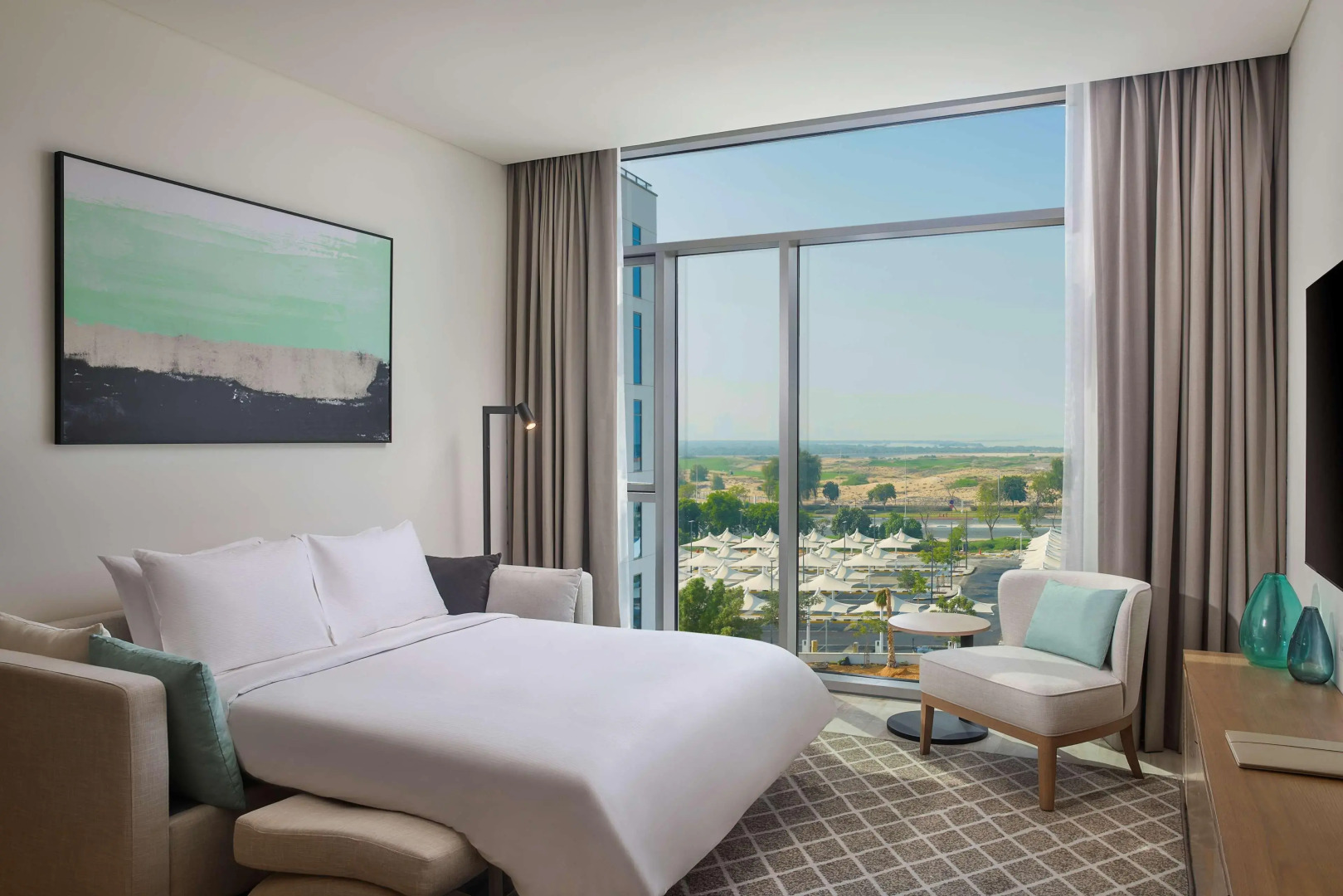 Foto - Doubletree By Hilton Abu Dhabi Yas Island Residences