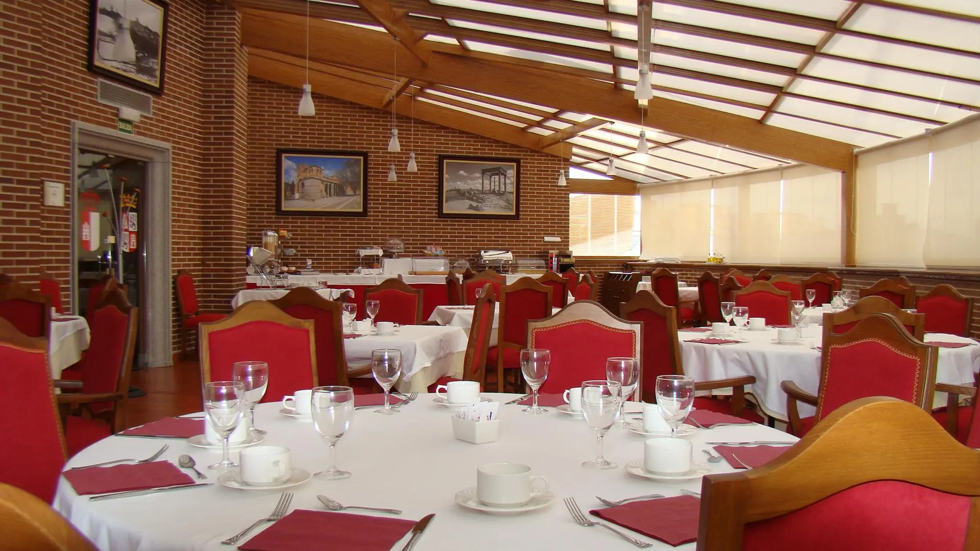 Foto - Hotel II Castillas Ávila