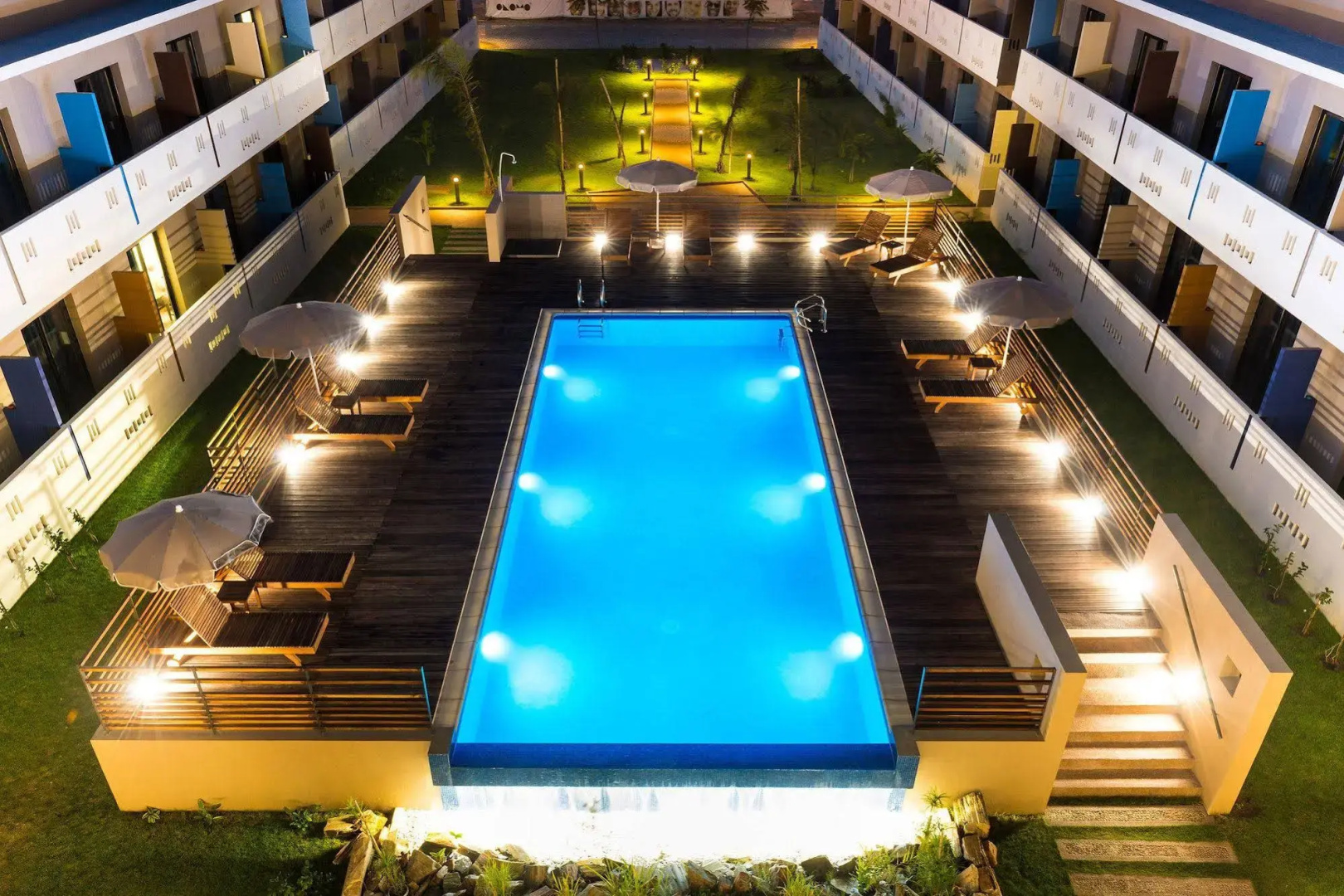 Photo - Onomo Hotel Lome