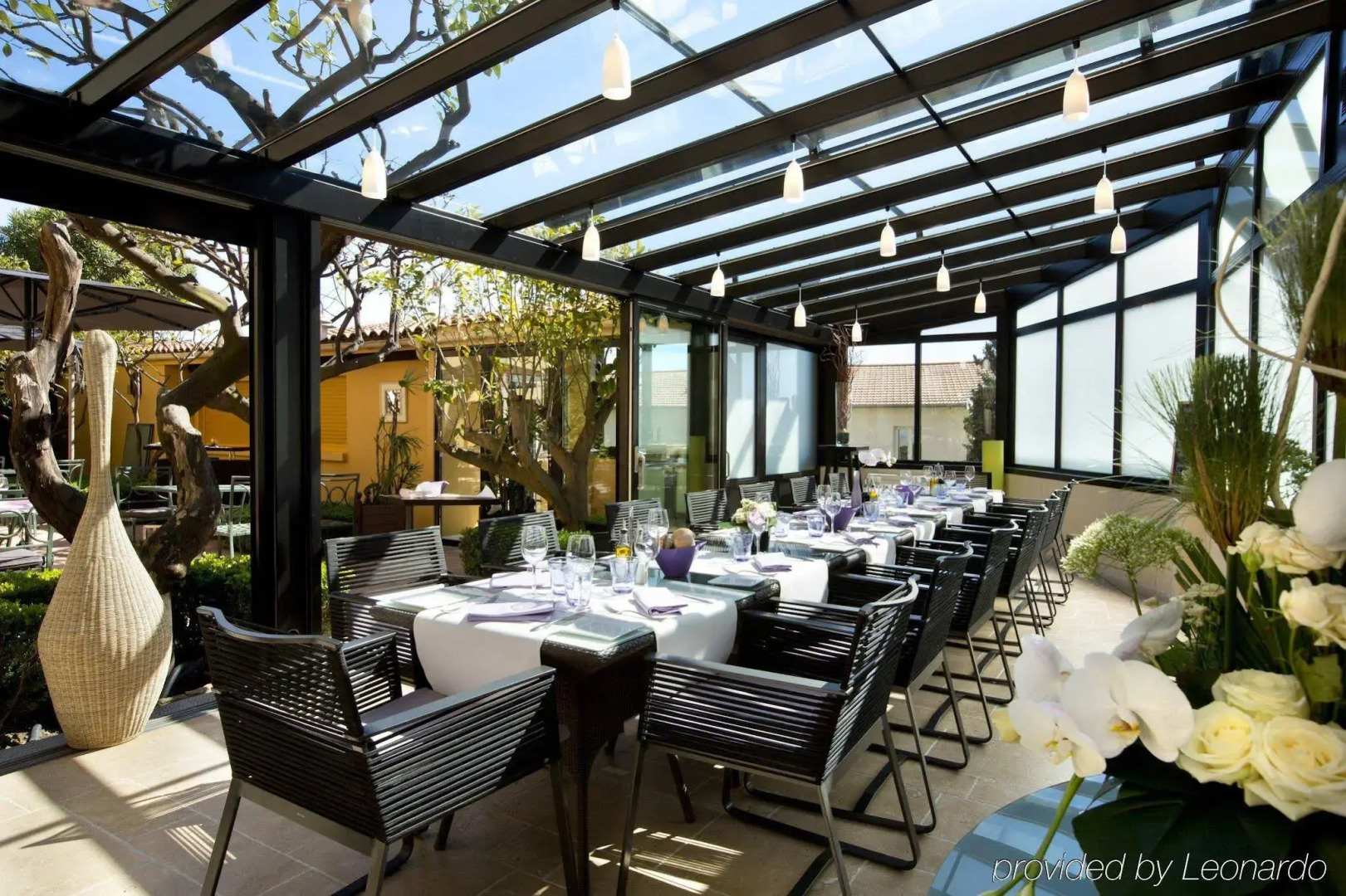 Photo - Hôtel La Pérouse Nice Baie des Anges