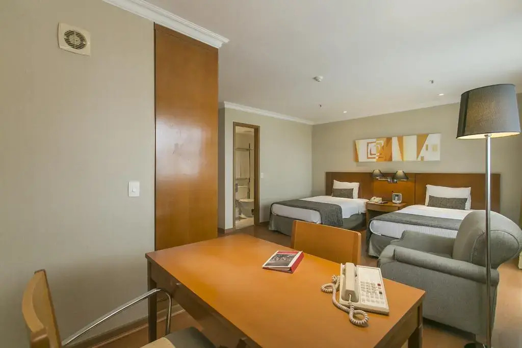 Foto - Barra First Class