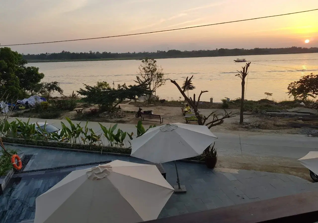 Foto - Gia Huy Riverside Hotel Hoi An