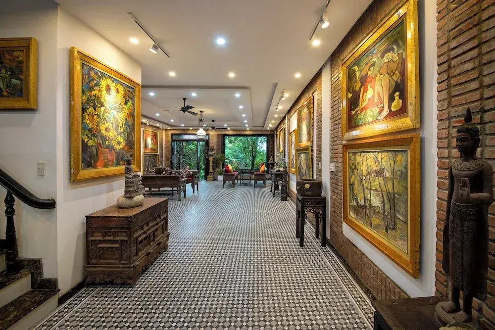 Photo - Art Museum Villa Hoi An