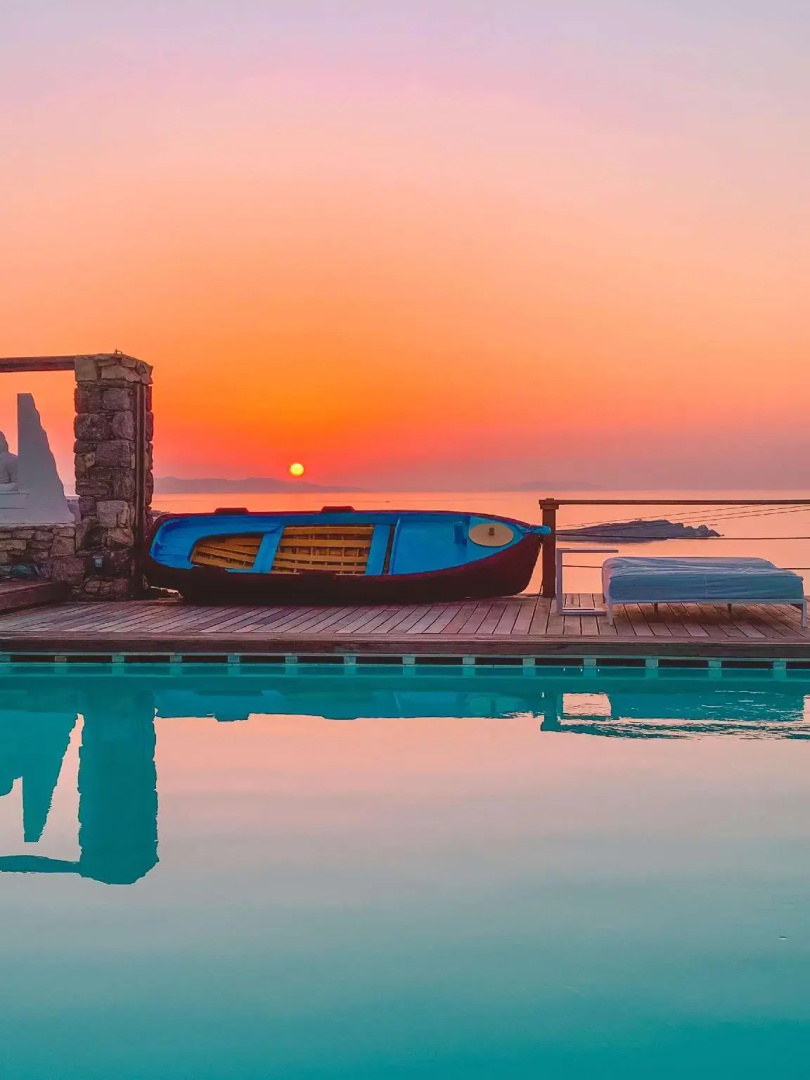 Foto - Tharroe of Mykonos Boutique Hotel