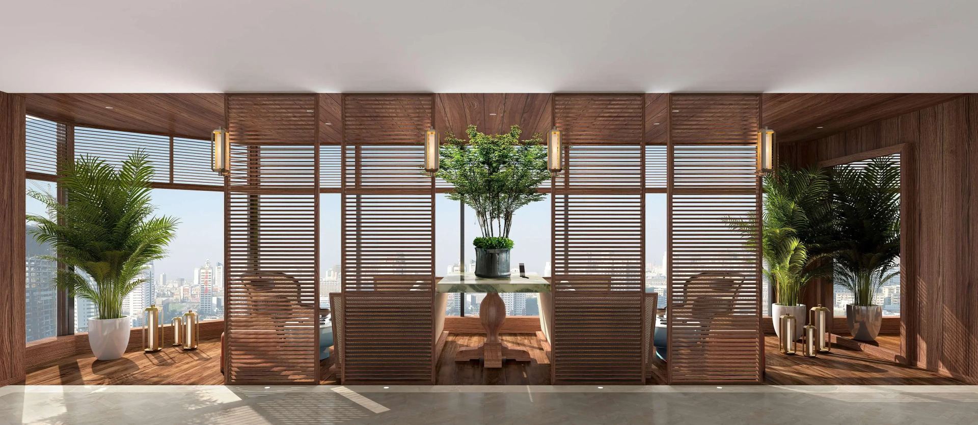 Foto - Grand Hyatt Singapore