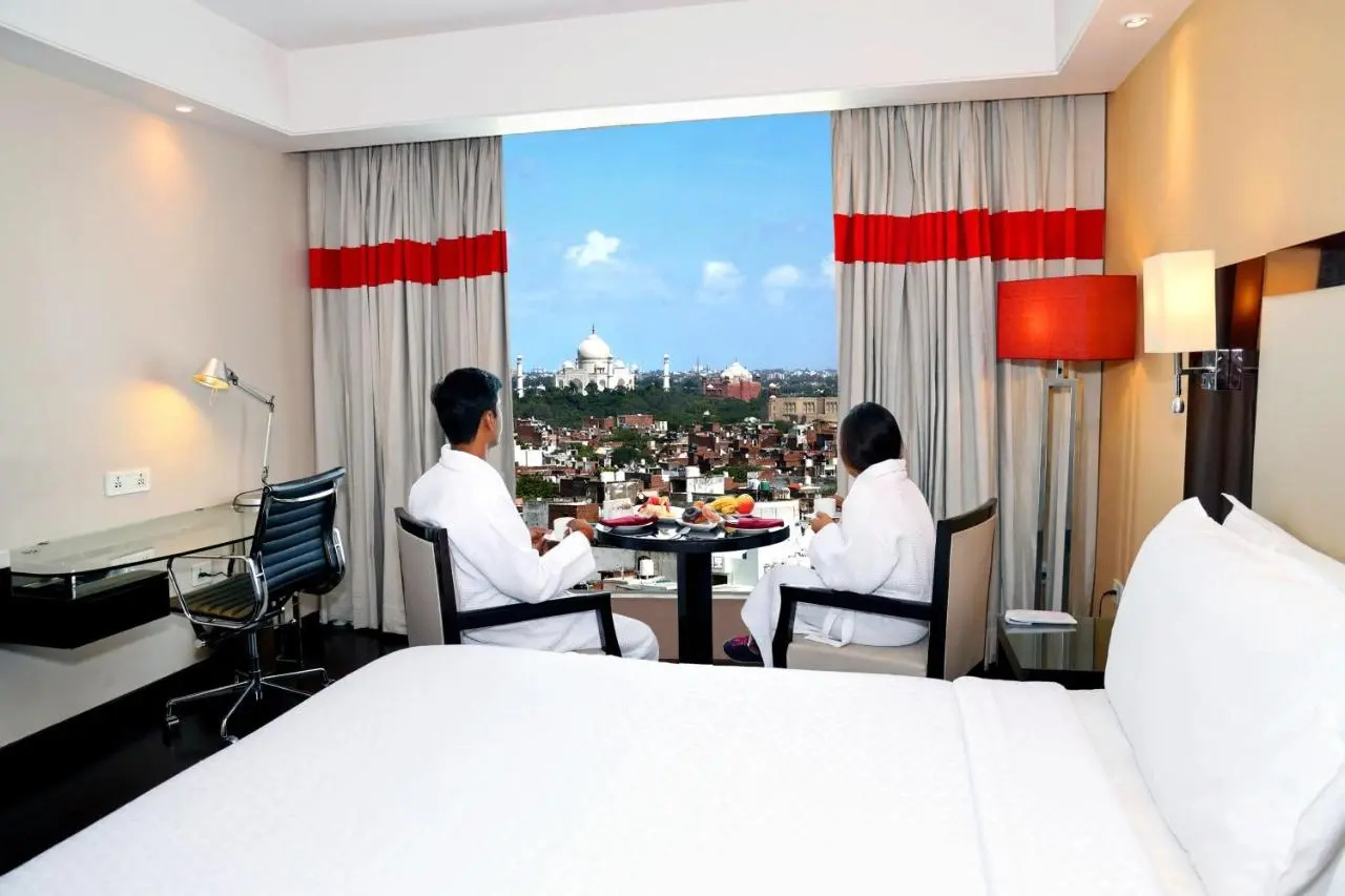 Foto - Radisson Hotel Agra