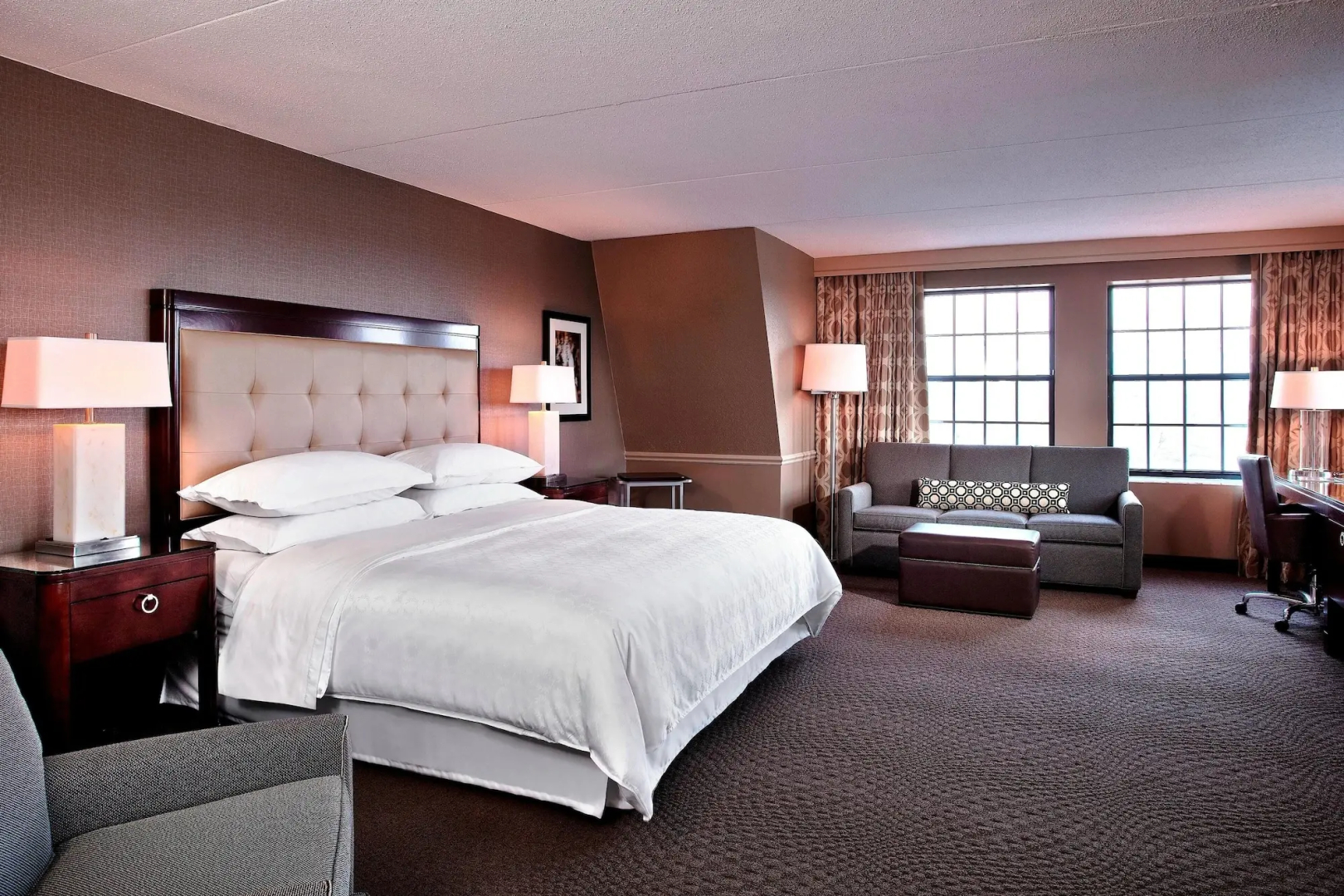 Foto - Sheraton Parsippany Hotel