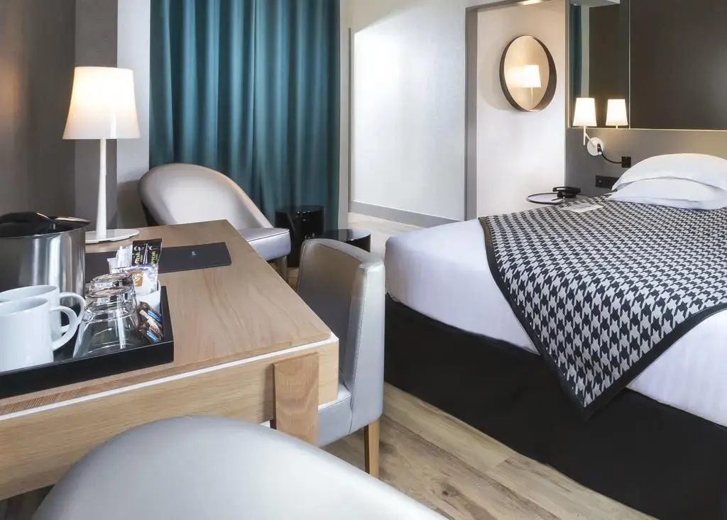 Foto - Hotel Acanthe - Boulogne Billancourt