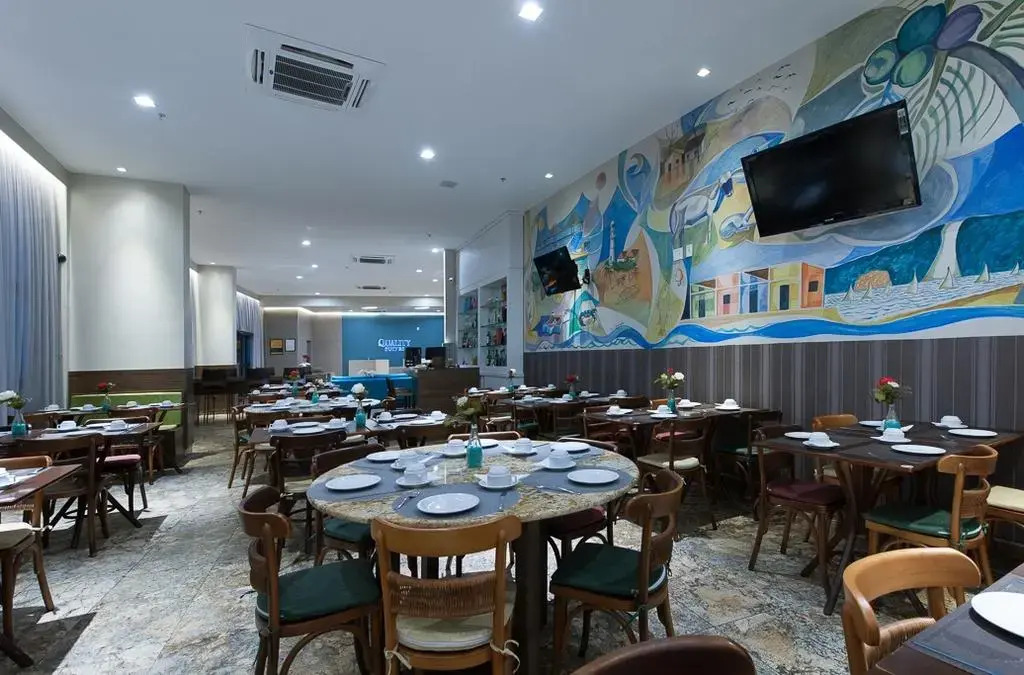 Foto - Quality Suites Natal