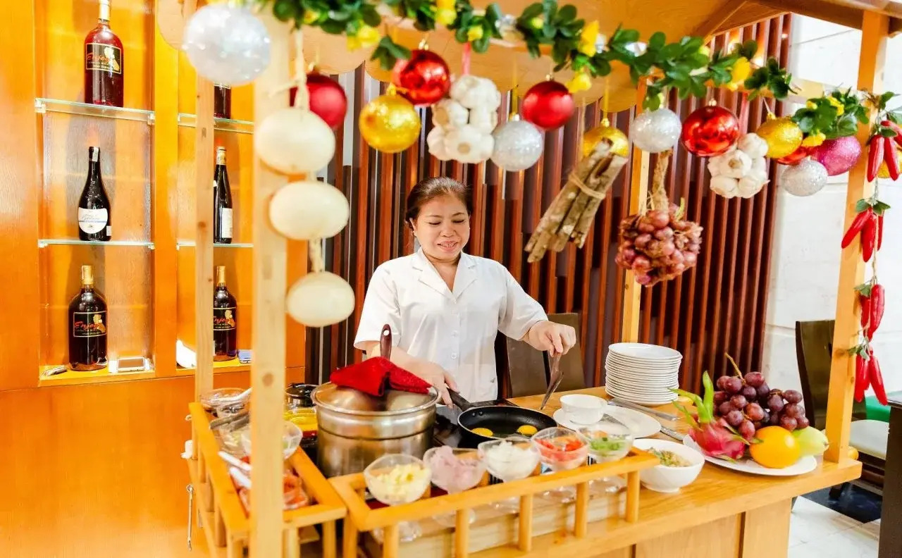 Foto - White Lotus Hotel Saigon