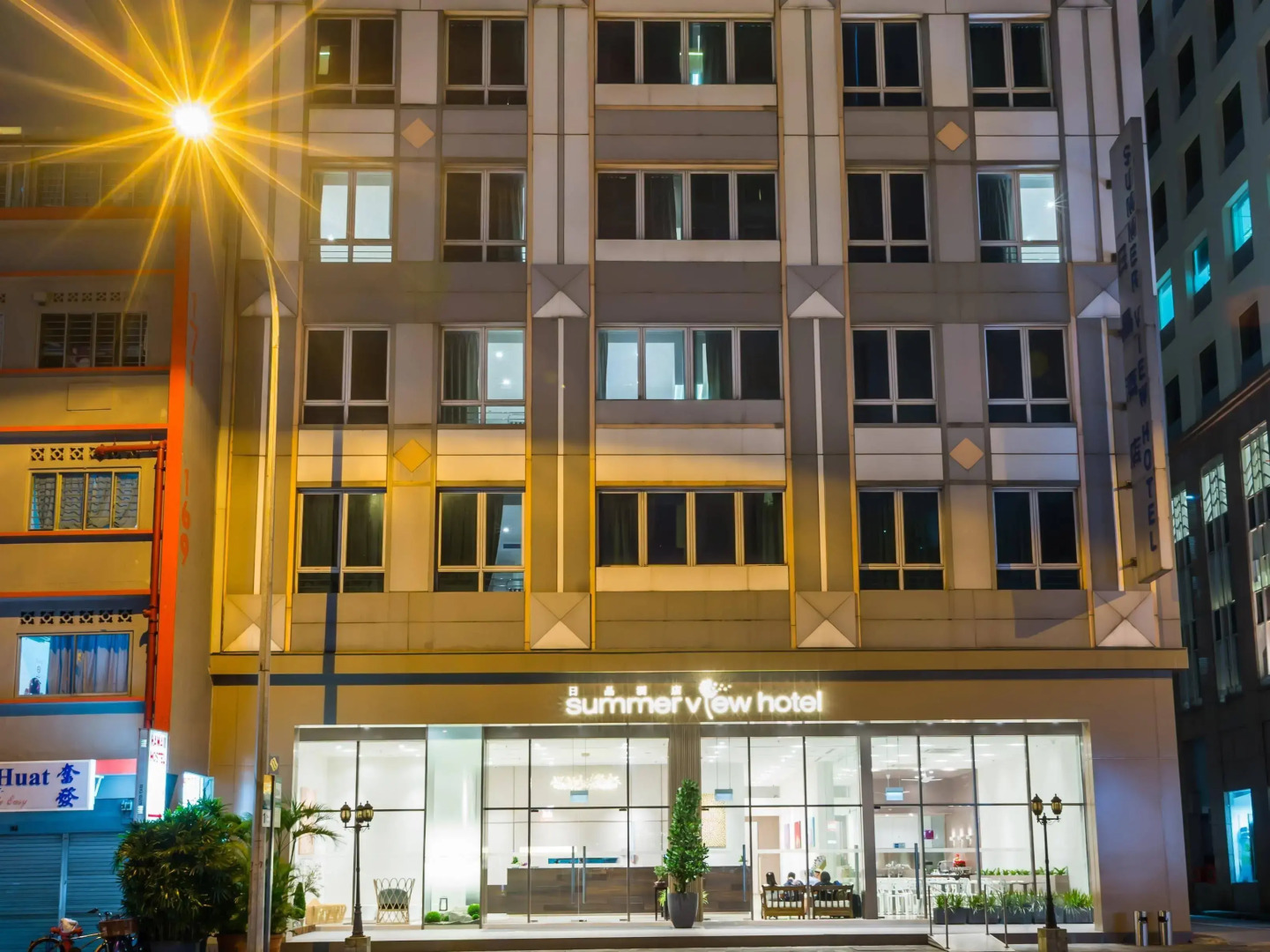 Foto - Summer View Hotel