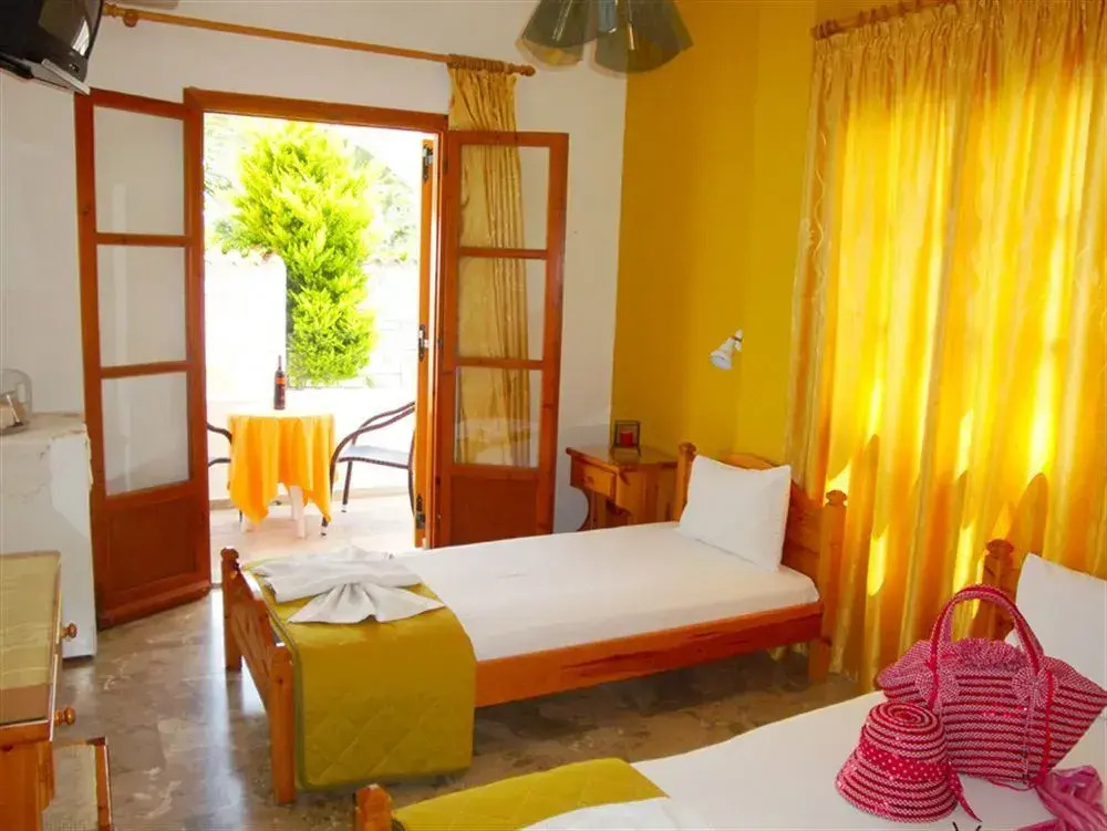 Foto - Vassiliki Rooms