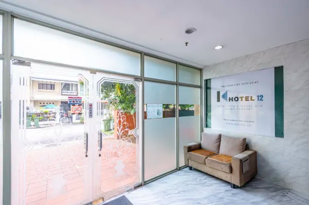 Foto - K Hotel 12