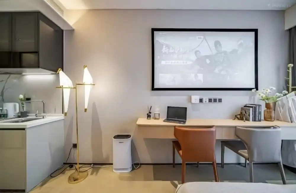 Foto - Raffles Executive Apartment