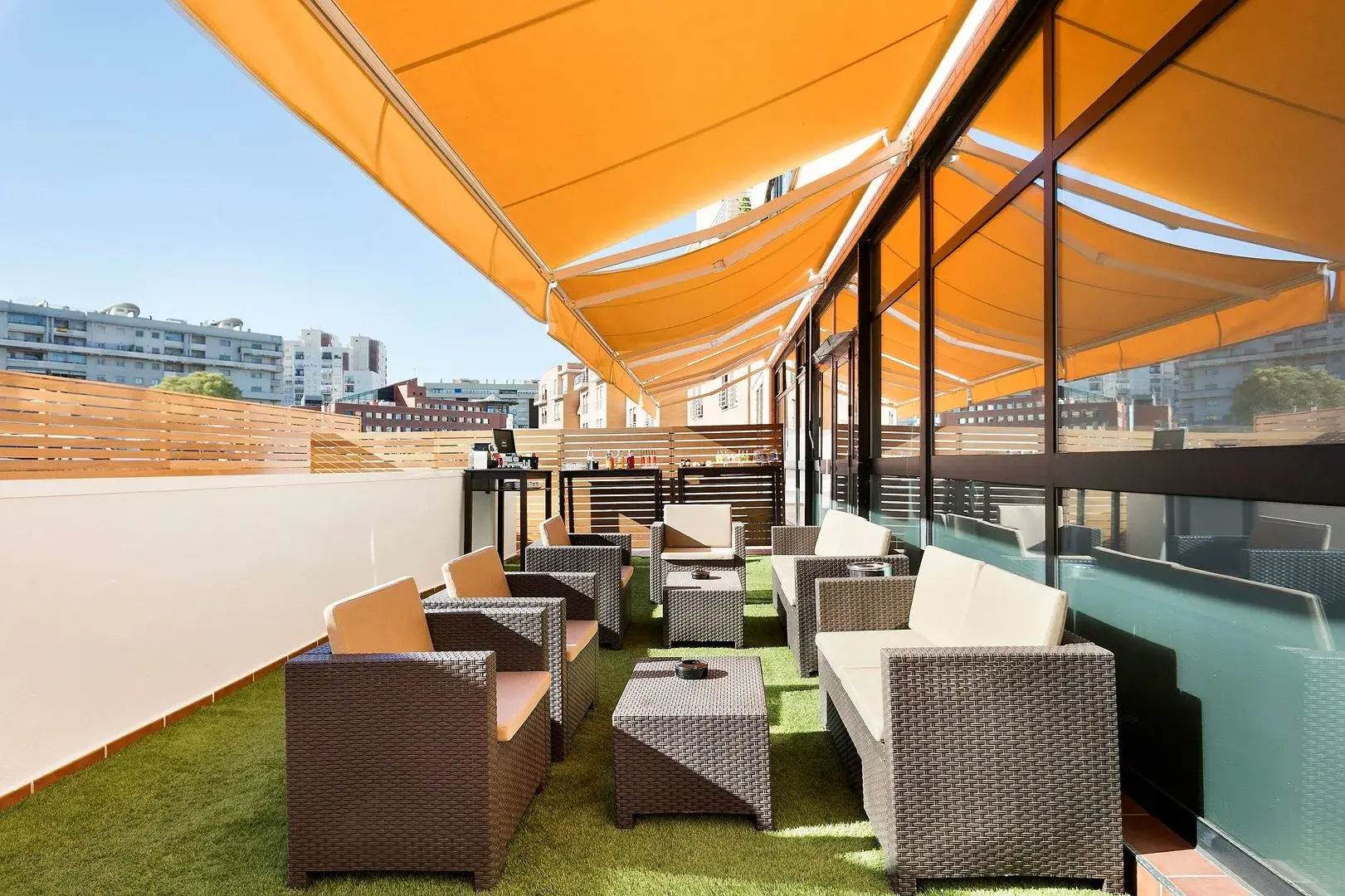 Foto - Hotel Málaga Alameda Centro, Affiliated by Meliá