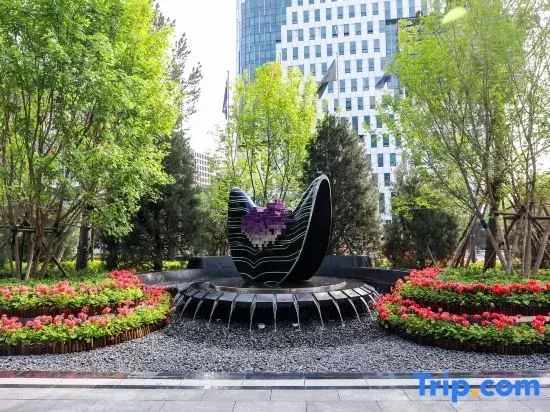 Foto - Renaissance Beijing Haidian Hotel