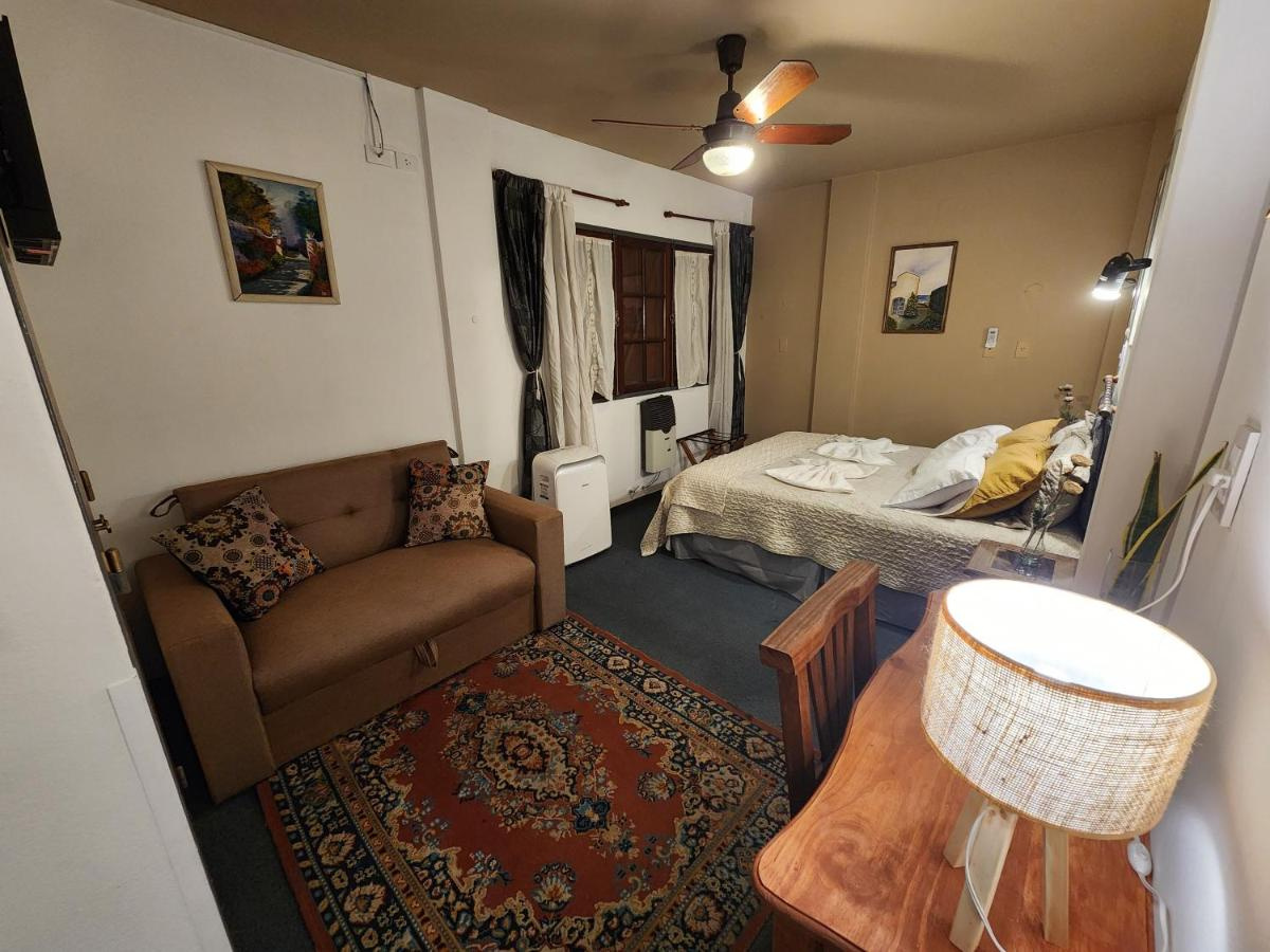 Foto - Mediterranea Hostel Cordoba