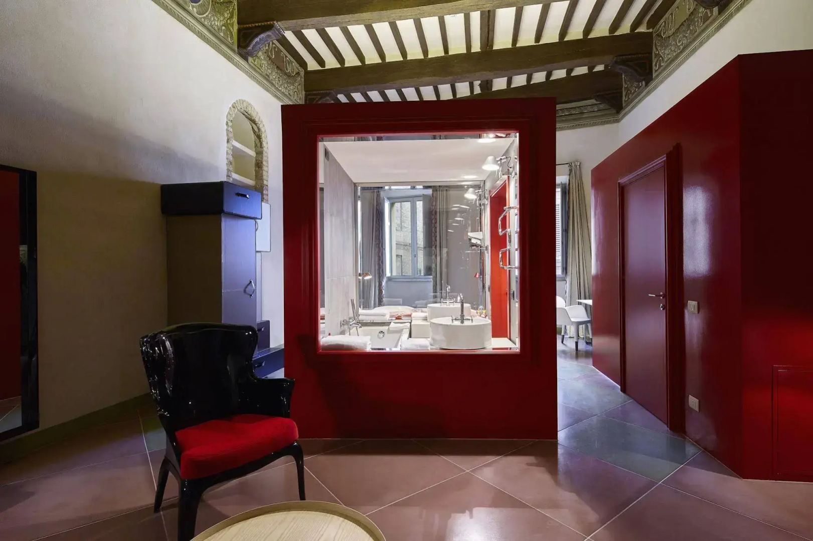 Photo - Palazzetto Rosso - Art Hotel