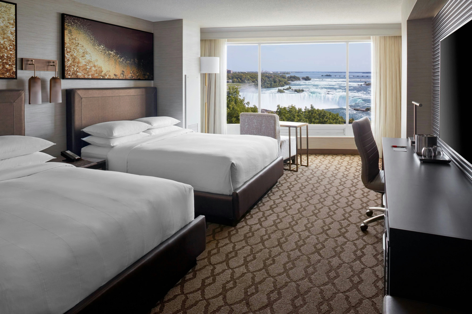 Foto - Marriott Niagara Falls Fallsview Hotel & Spa