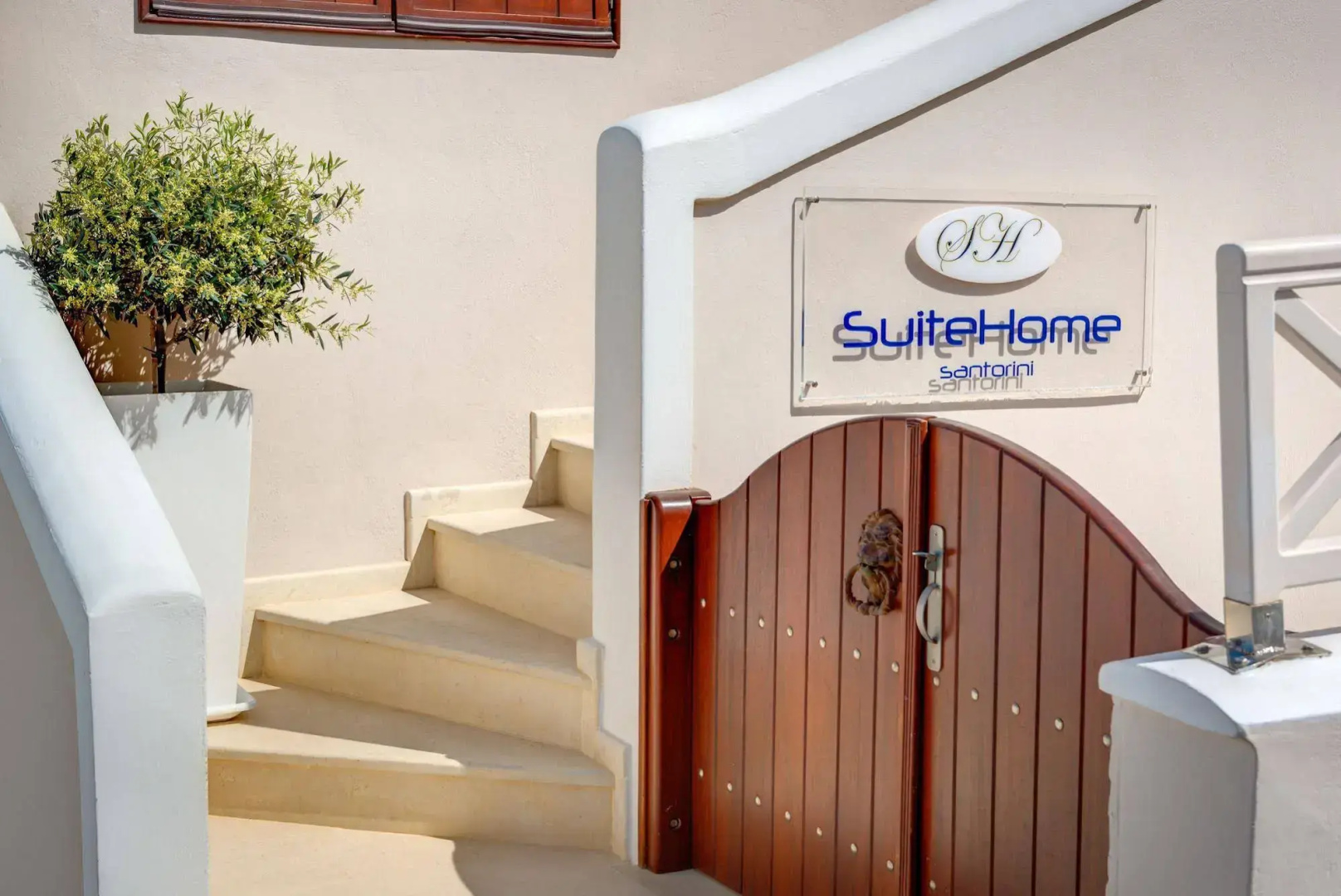 Foto - Suite Home Santorini