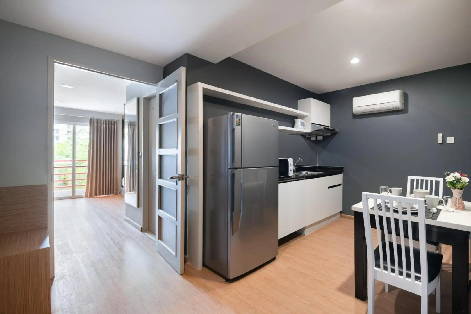 Foto - iCheck inn Residences Sathorn