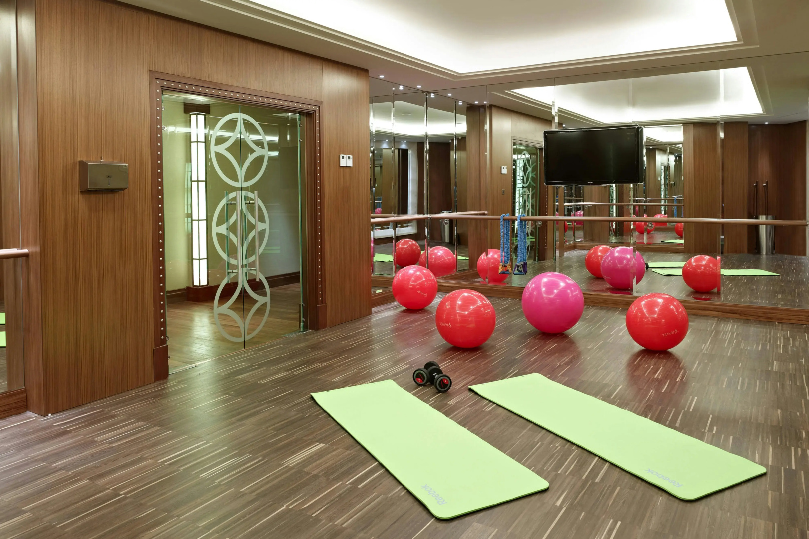 Foto - JW Marriott Hotel Ankara