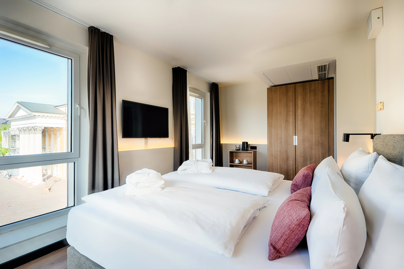 Foto - Welcome Hotel Darmstadt City Center