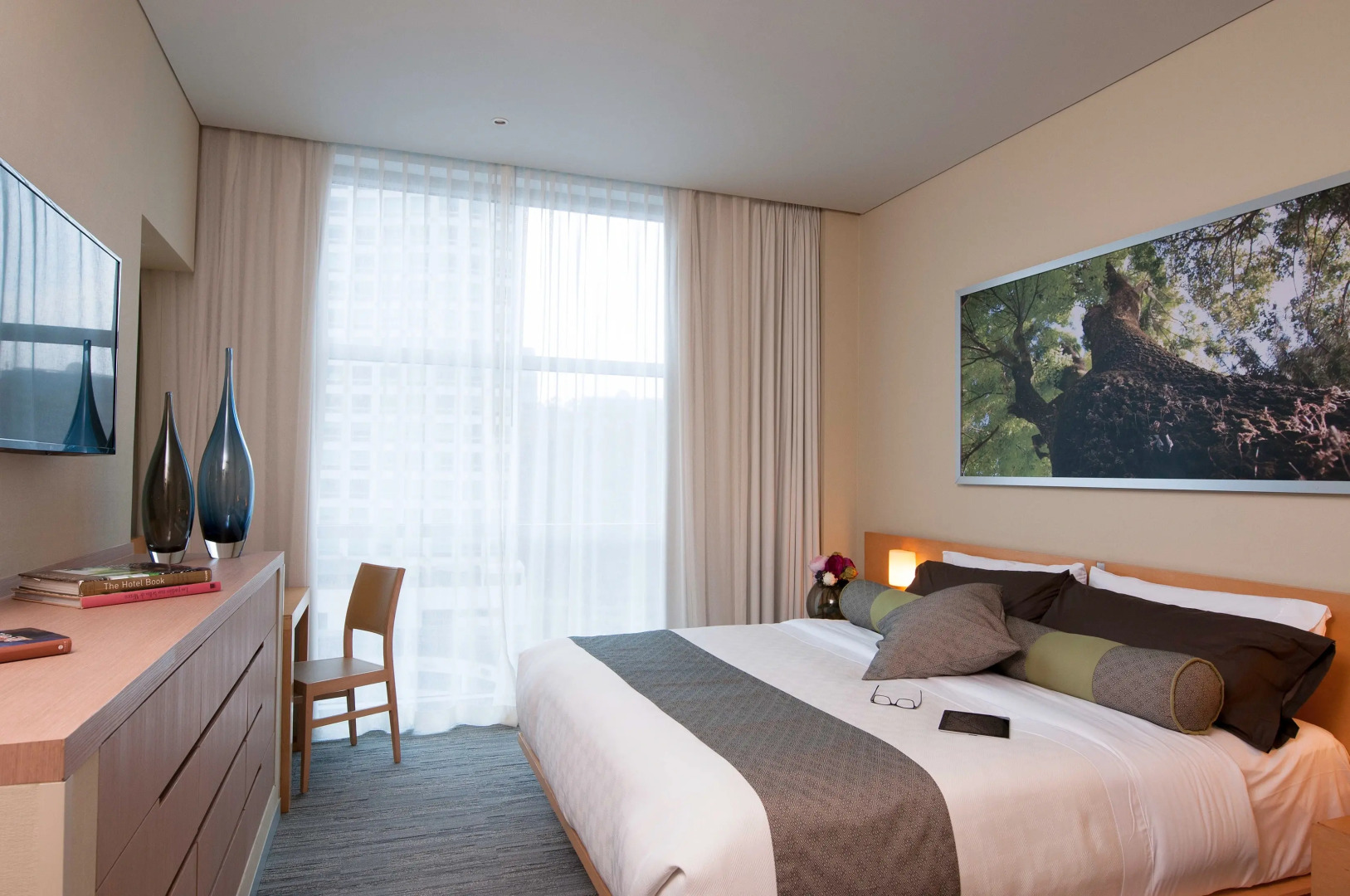 Foto - Stadia Suites Mexico City Santa Fe