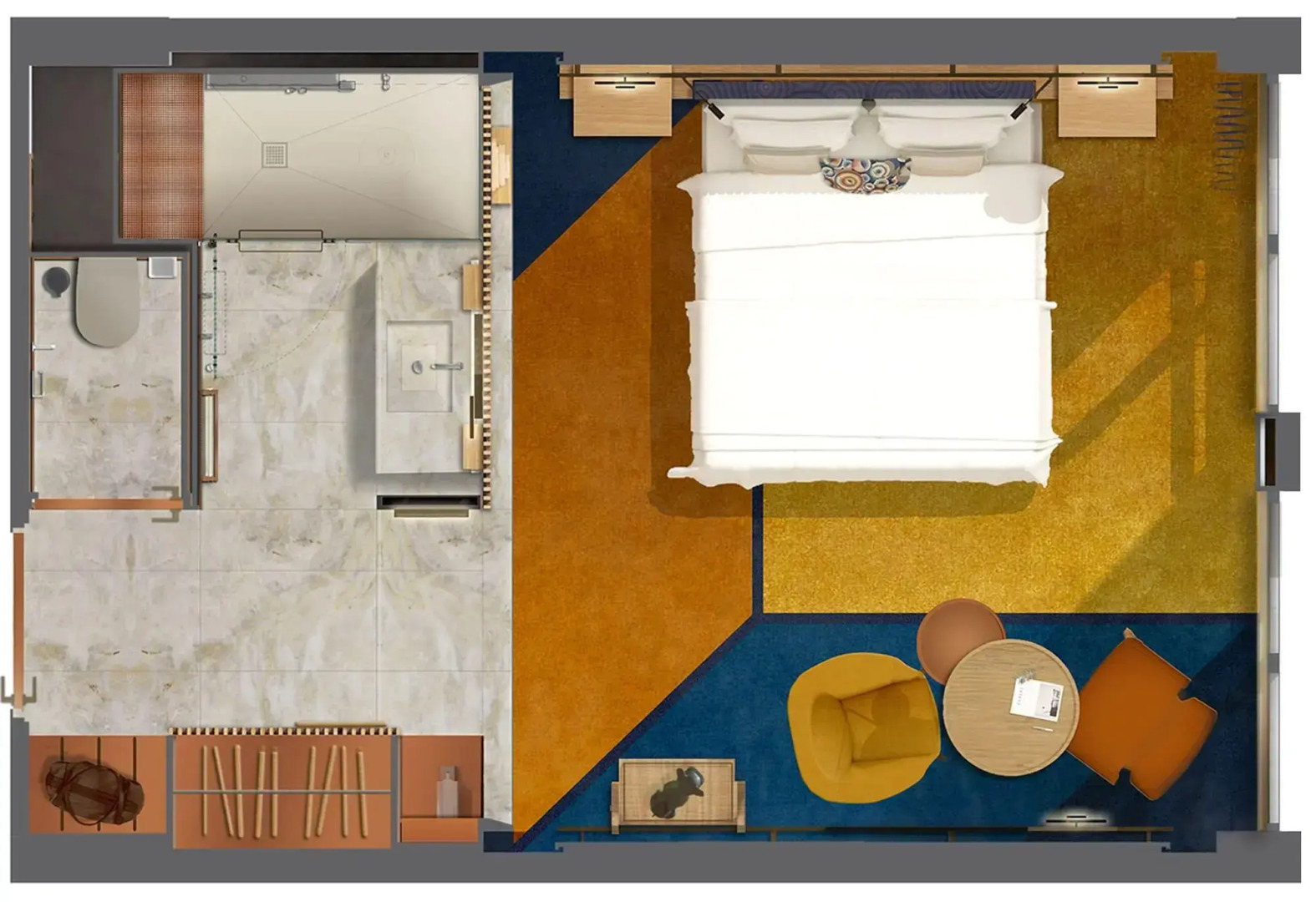 Foto - SO/ Paris Hotel