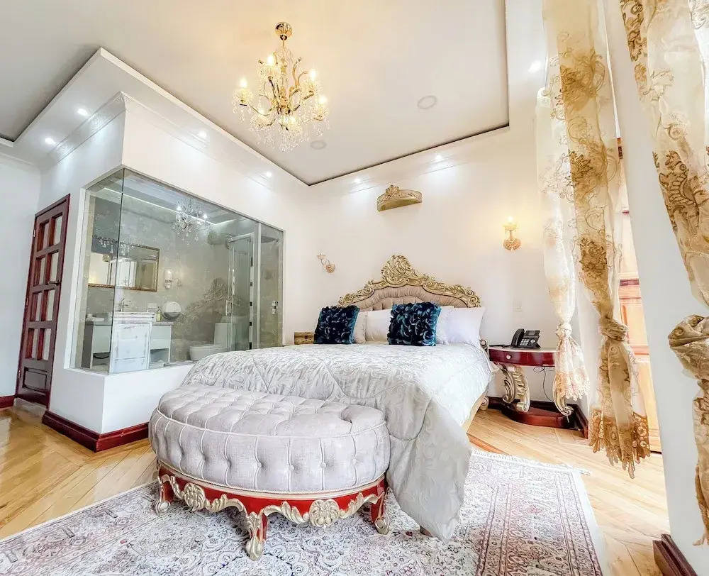 Foto - Hotel & Rooftop King Experience by David