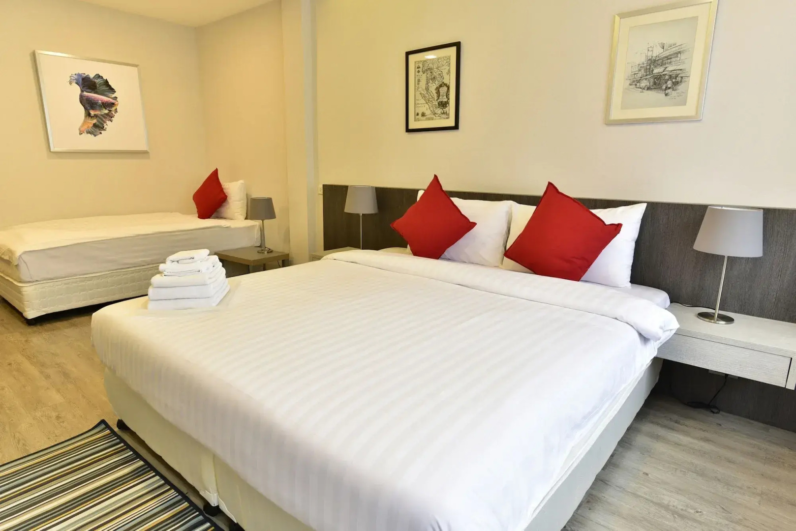 Foto - Ratchadamnoen Residence