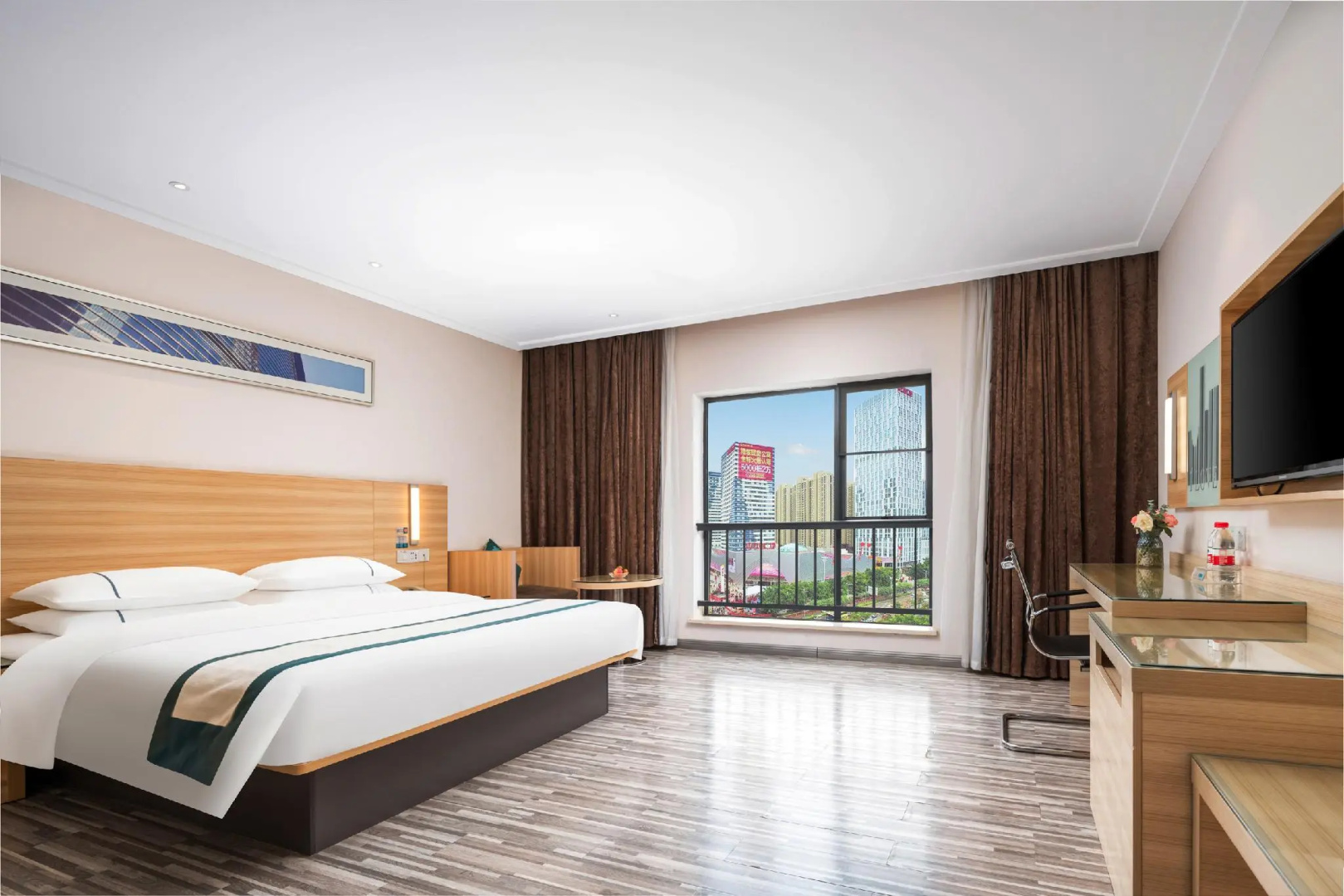 City Comfort Inn Liuzhou Chengzhong Wanda Plaza