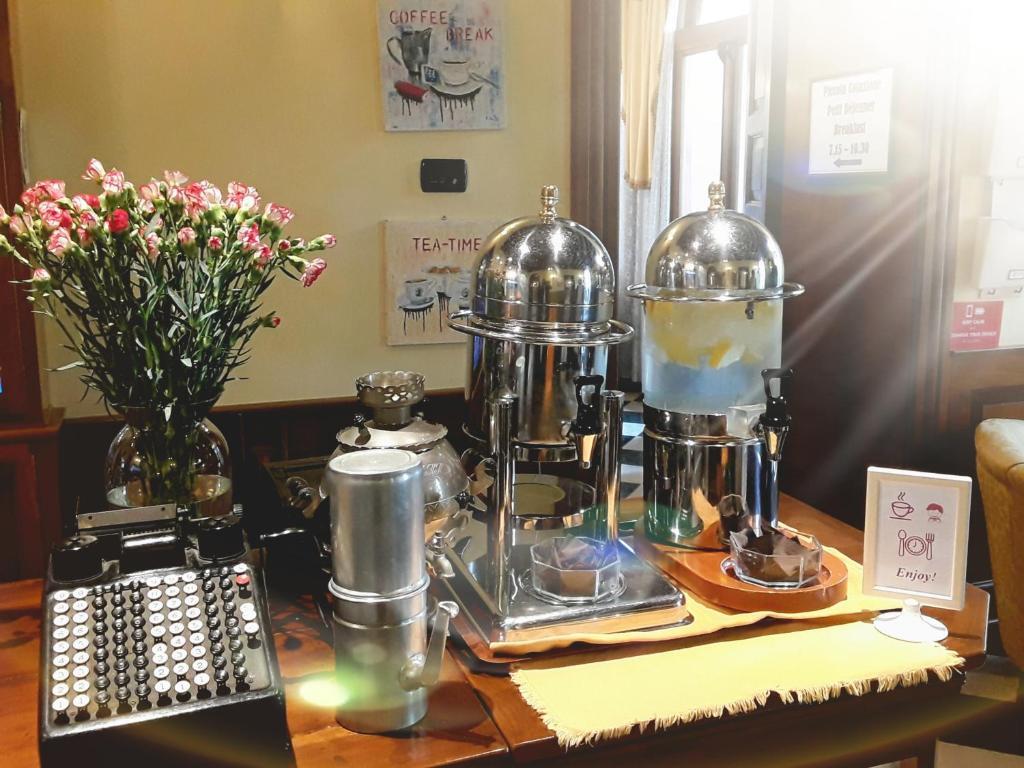 Foto - Pensione Accademia - Villa Maravege