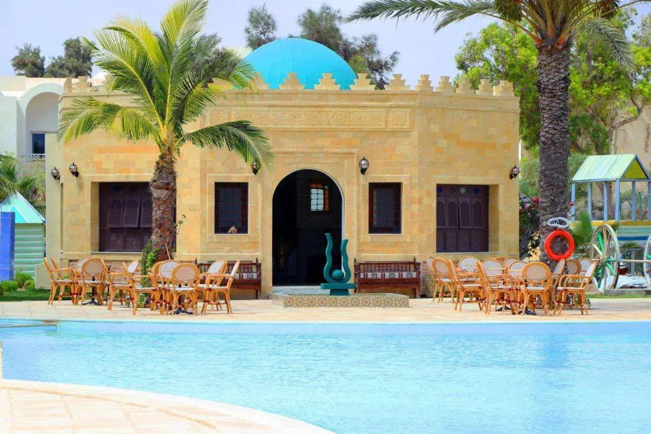 Foto - The Ksar Djerba Charming Hotel & SPA