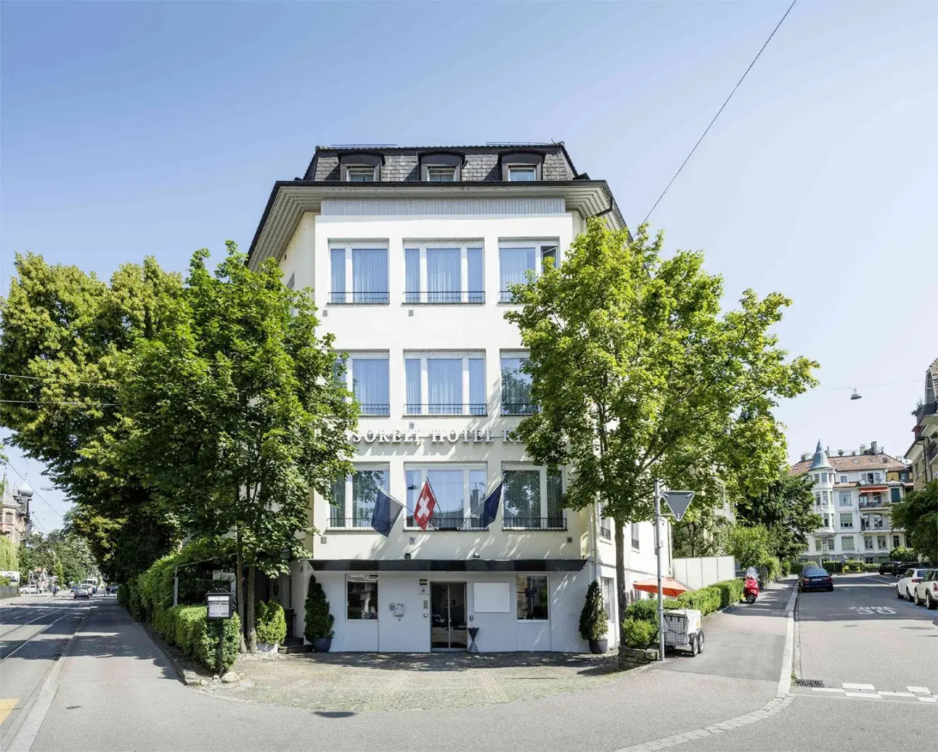 Photo - Sorell Hotel Rex Zürich