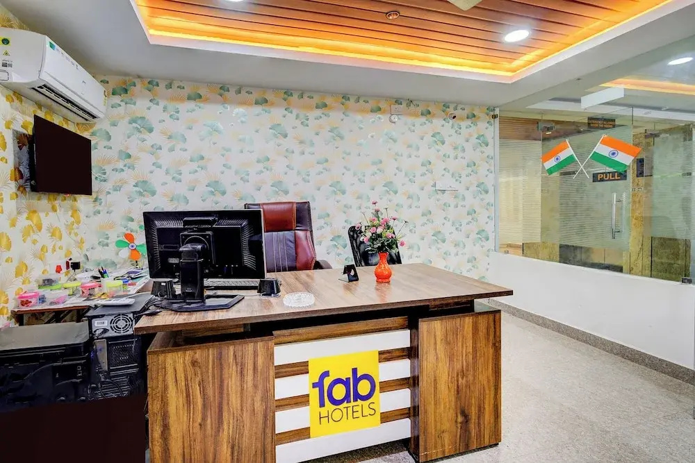 Foto - Fabhotel R3 Atmos